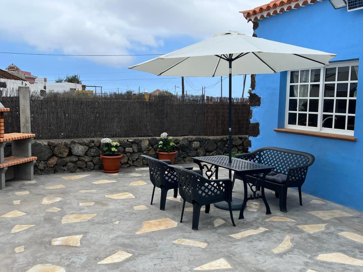 Casa La Era Vila El Paso Exterior foto